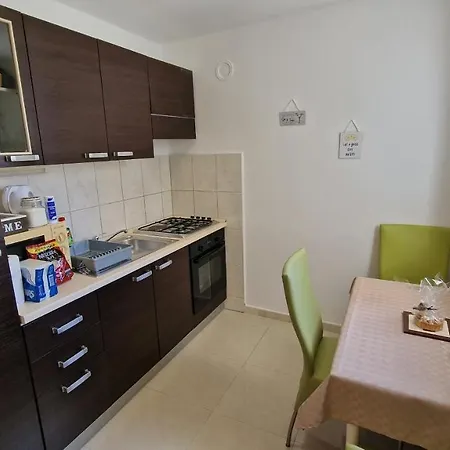 Appartement Apartman Downtown Makarska