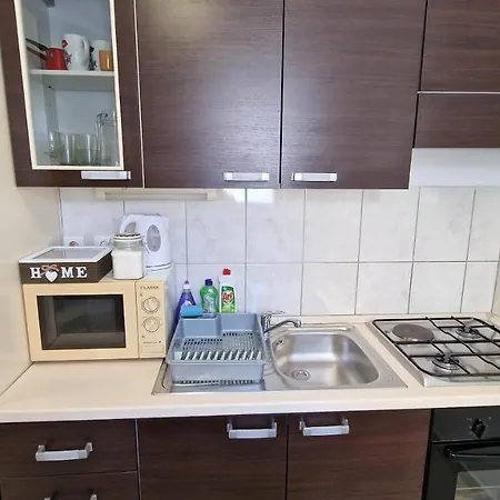 Apartman Downtown Makarska