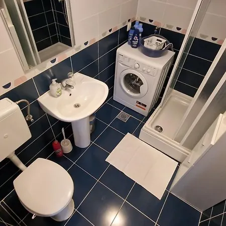 Appartement Apartman Downtown