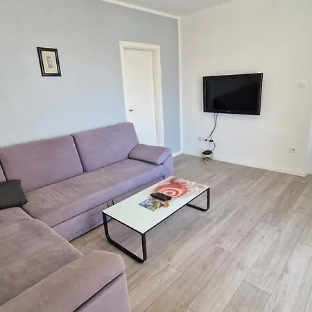 Apartman Downtown Appartement Makarska