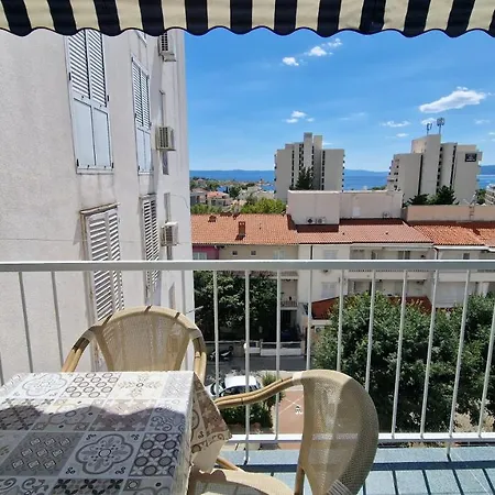 Apartman Downtown Appartement Makarska